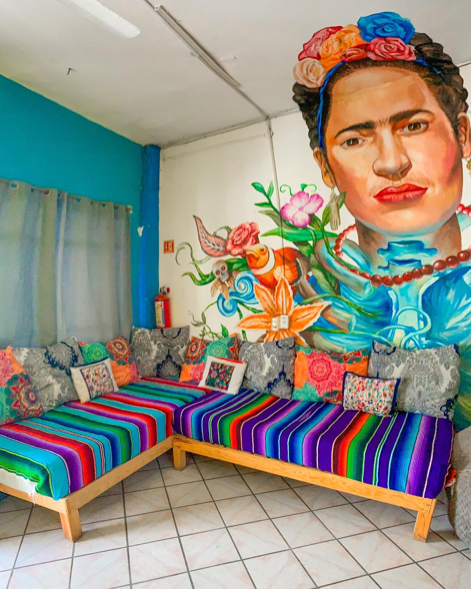Casa Frida Gaylodging 巴亞爾塔港 外观 照片