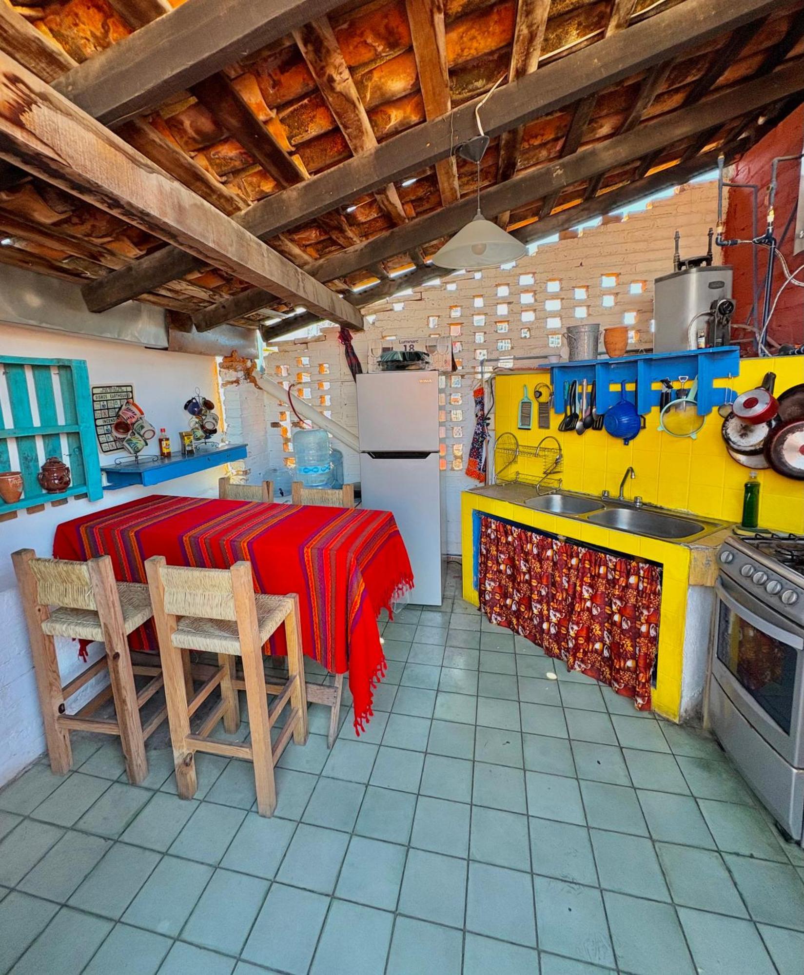 Casa Frida Gaylodging 巴亞爾塔港 外观 照片