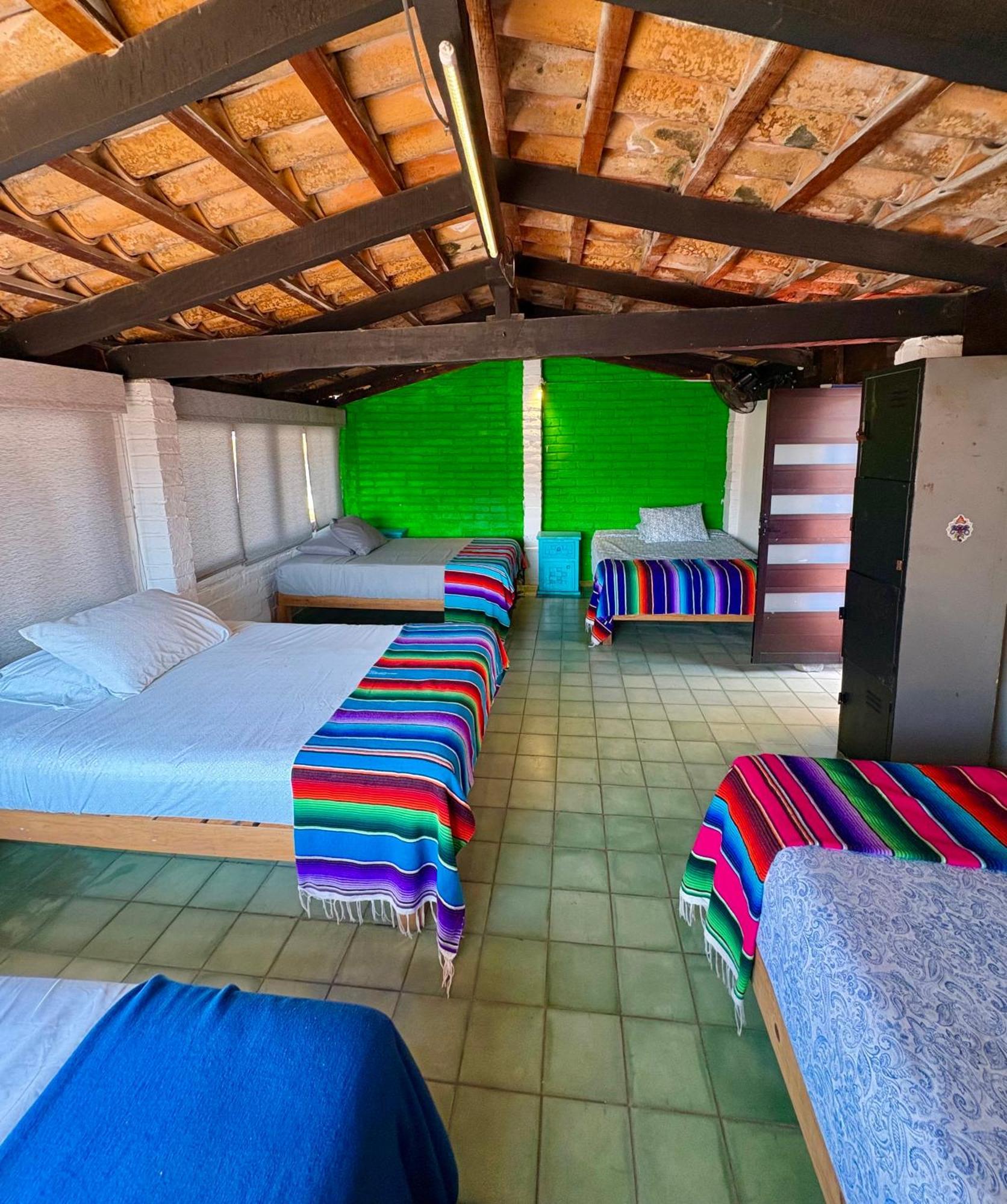 Casa Frida Gaylodging 巴亞爾塔港 外观 照片