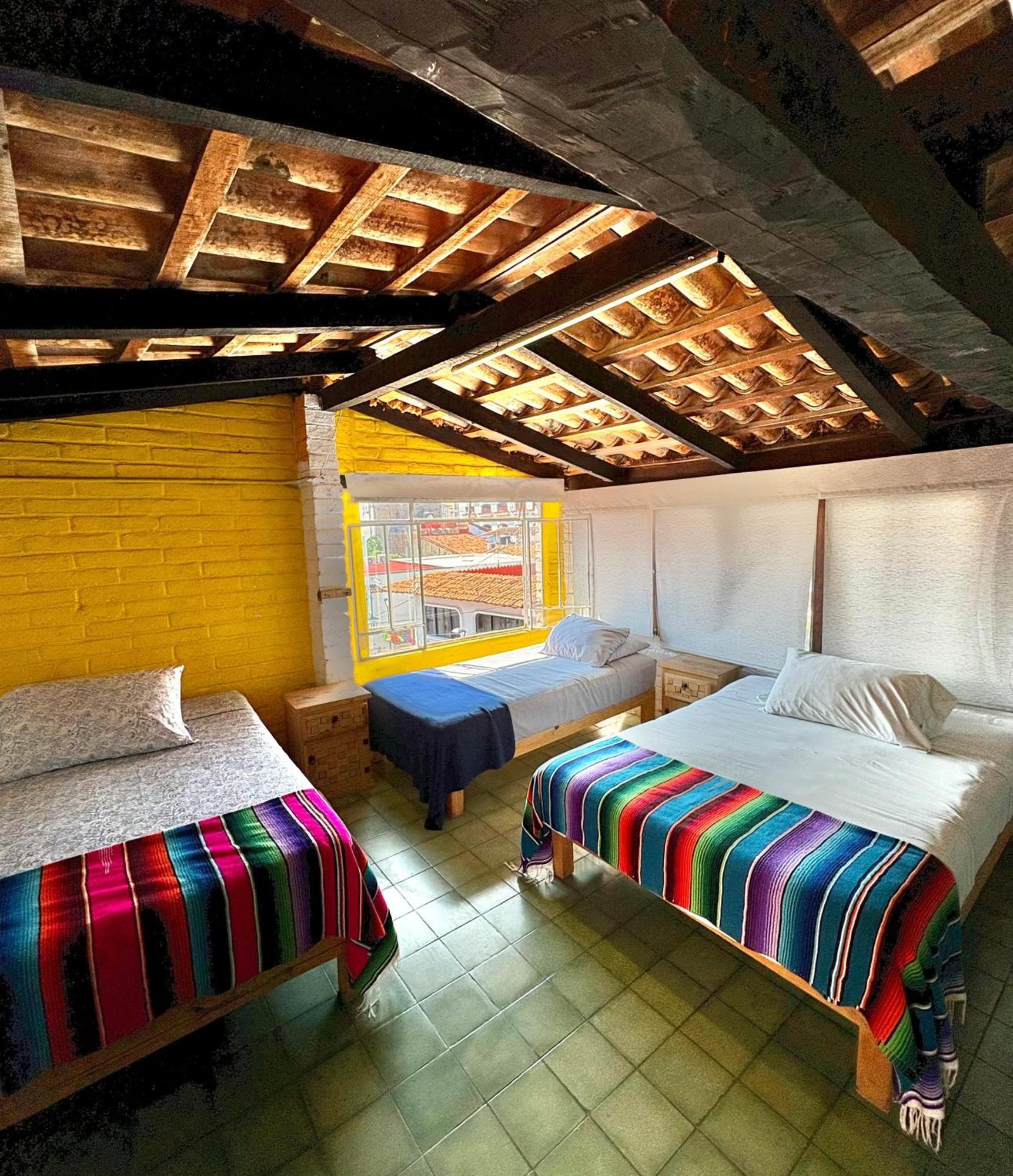 Casa Frida Gaylodging 巴亞爾塔港 外观 照片